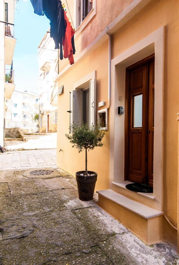 Studio Costele Luxurious Apt In The Heart Of Corfu Corfu  외부 사진
