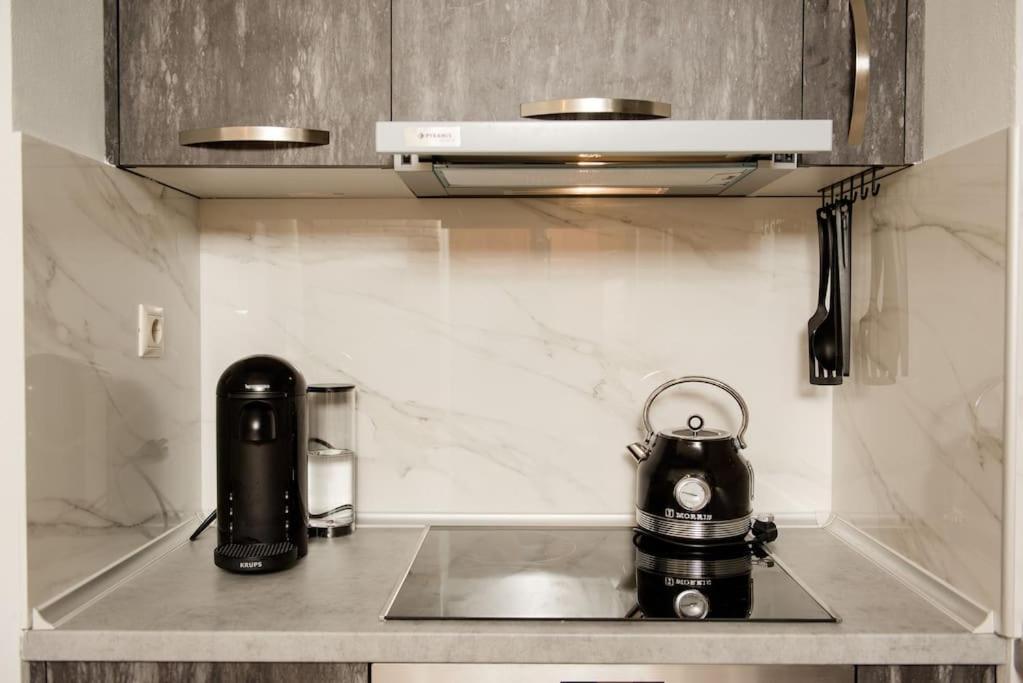 Studio Costele Luxurious Apt In The Heart Of Corfu Corfu  외부 사진