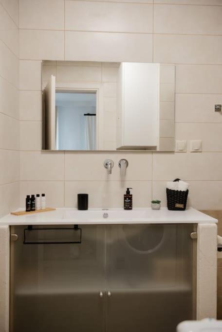 Studio Costele Luxurious Apt In The Heart Of Corfu Corfu  외부 사진