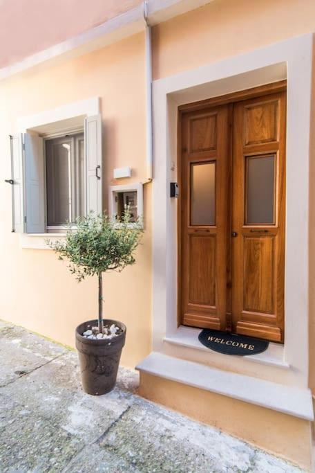 Studio Costele Luxurious Apt In The Heart Of Corfu Corfu  외부 사진