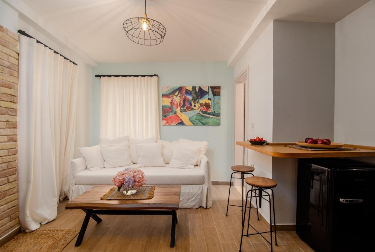 Studio Costele Luxurious Apt In The Heart Of Corfu Corfu  외부 사진