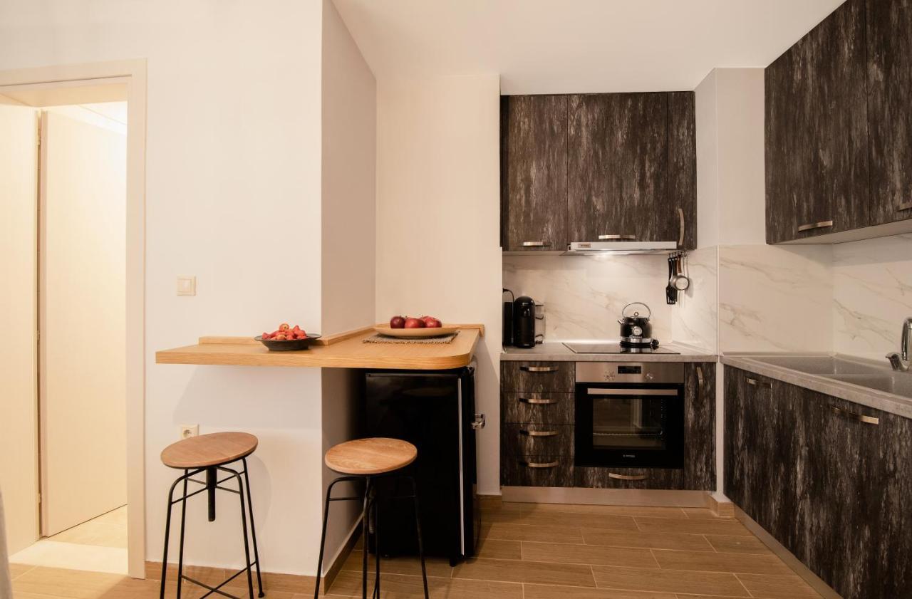 Studio Costele Luxurious Apt In The Heart Of Corfu Corfu  외부 사진
