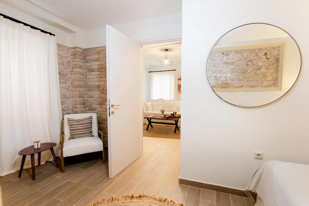 Studio Costele Luxurious Apt In The Heart Of Corfu Corfu  외부 사진