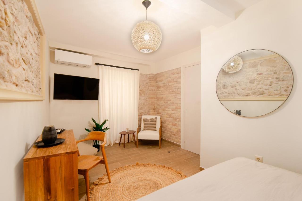 Studio Costele Luxurious Apt In The Heart Of Corfu Corfu  외부 사진